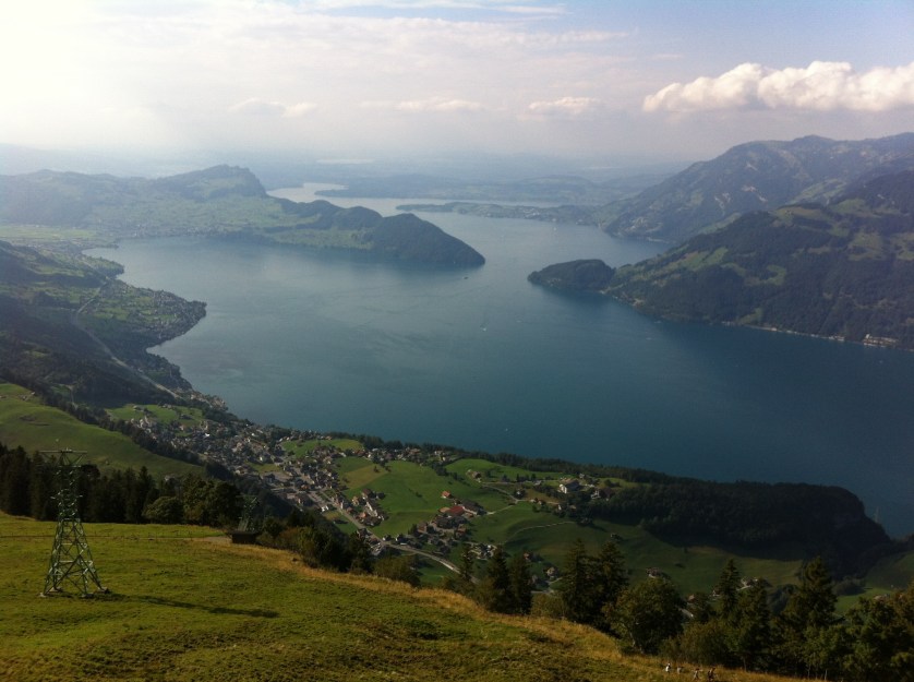Vierwaldstätter See