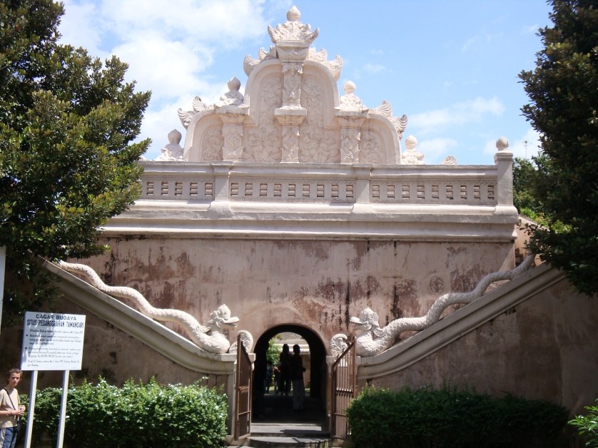 Harem des Sultans, Jogyakarta