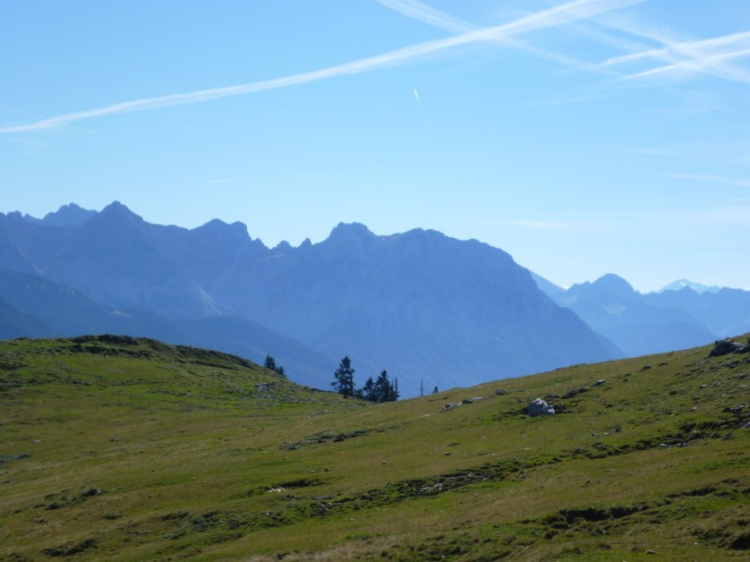 Wanderung Simetsberg