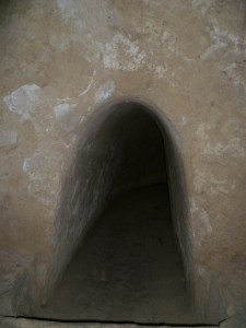 Cu Chi Tunnel, Vietnam
