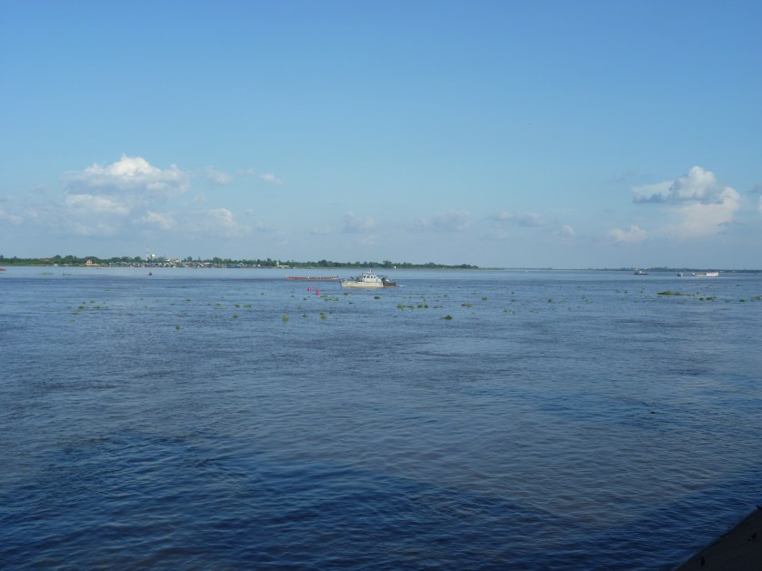 Tonle Sap Fluss 