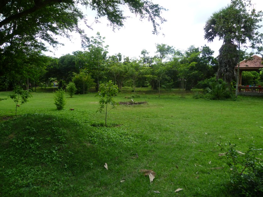 Killing Field Choeung Ek
