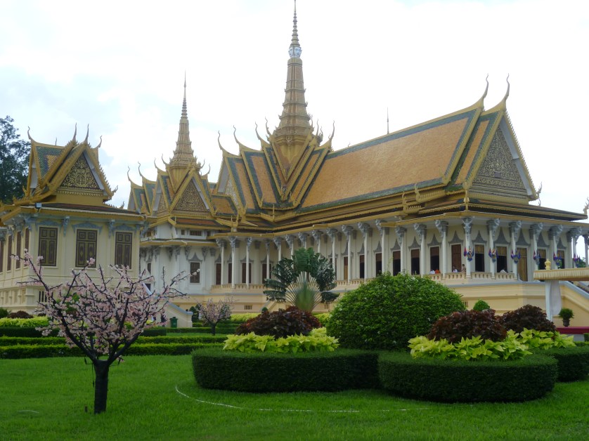 Königspalast, Phnom Penh