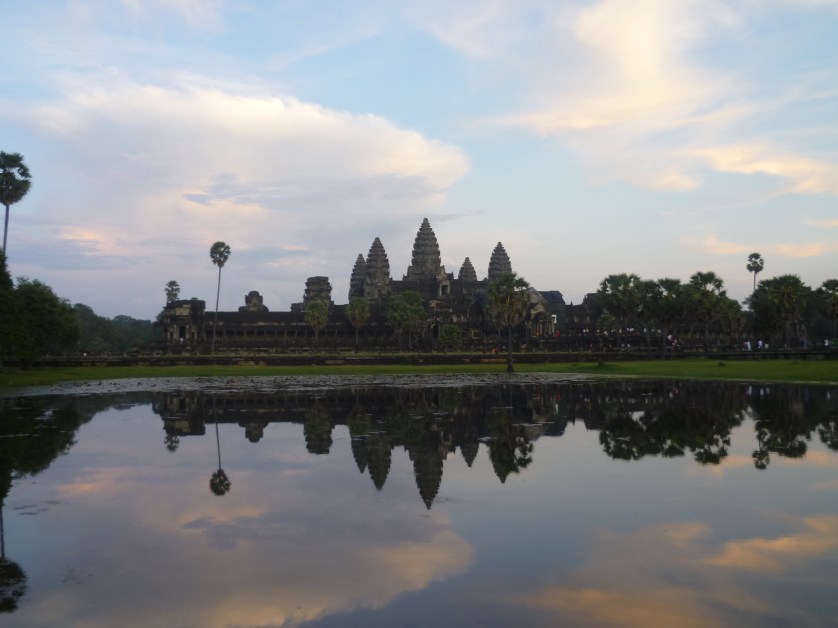 Angkor Wat, Kambodscha