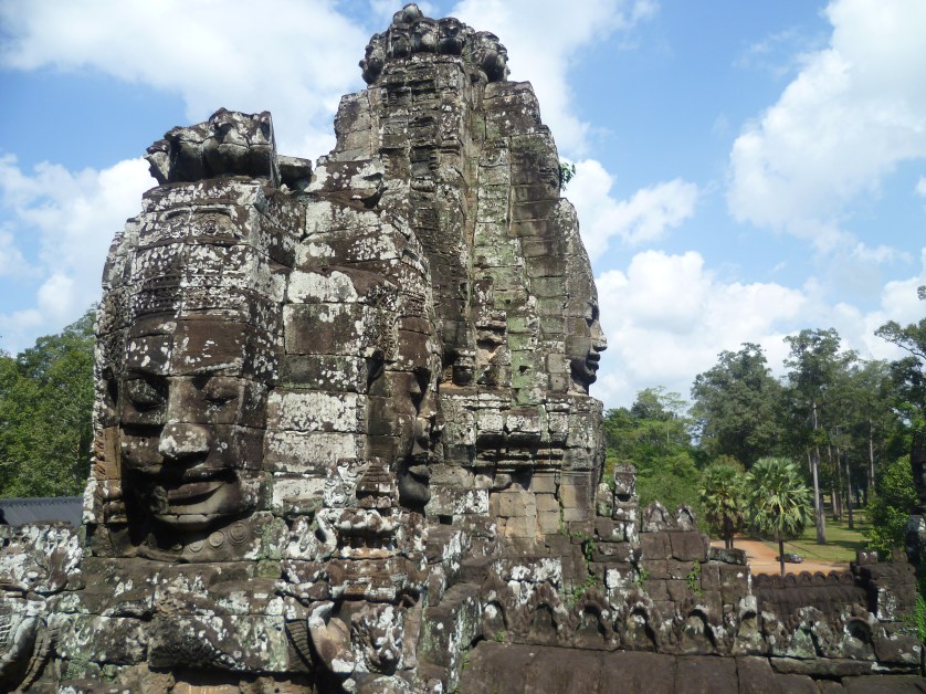 Bayon, Angkor Thom