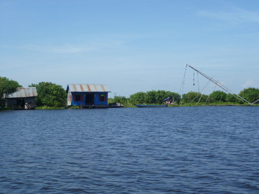 Tonle Sap See