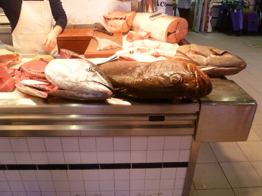 Mercado Central, Alicante