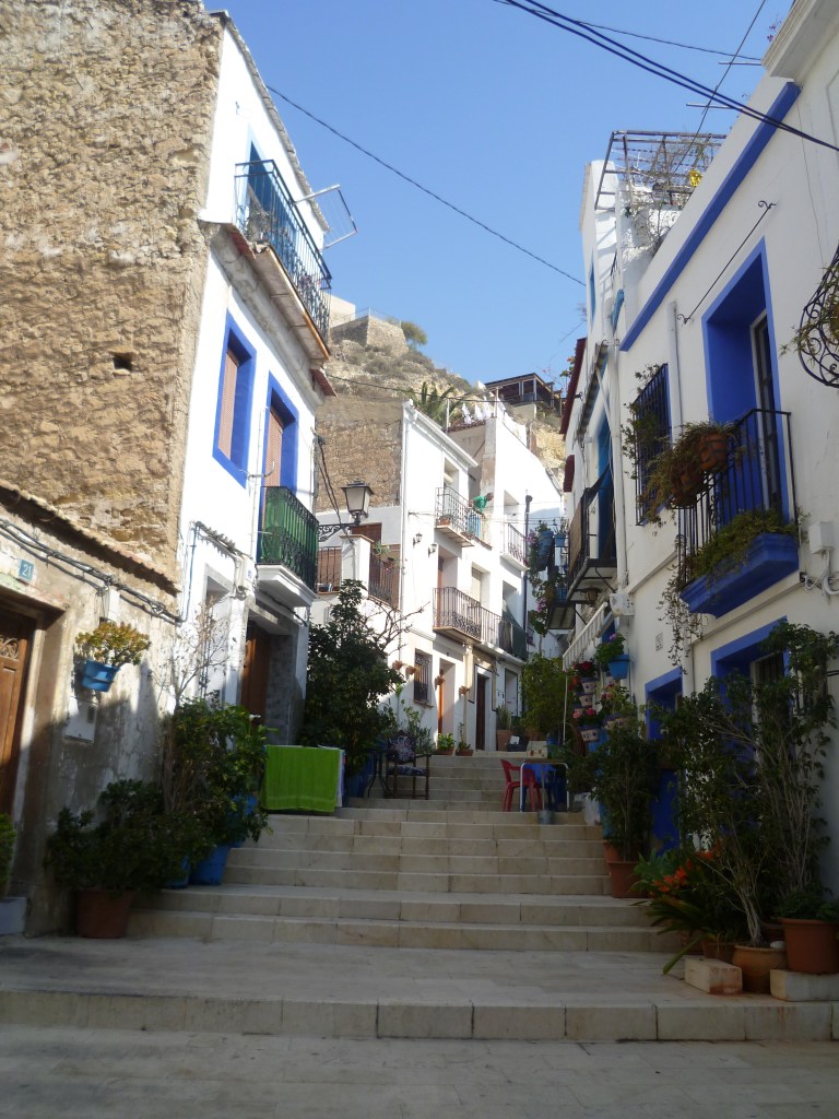 Santa Cruz, Alicante