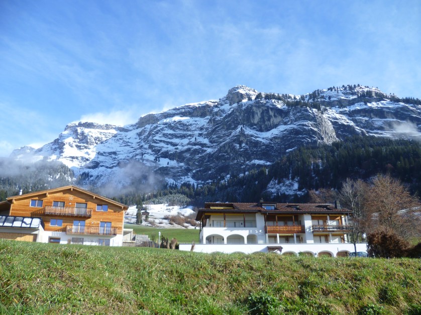 Flimserstein, Flims, Schweiz