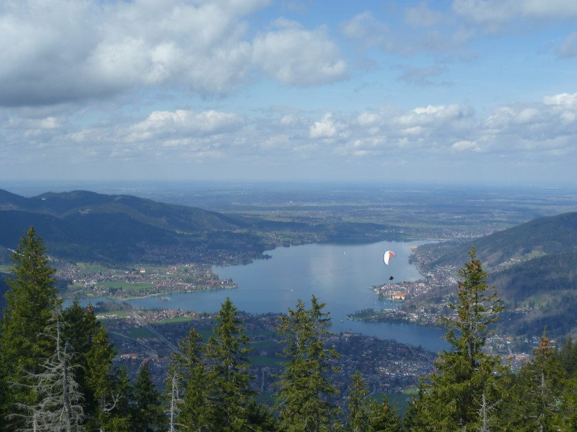 Wallberg, Tegernsee
