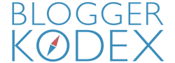 Blogger Kodex