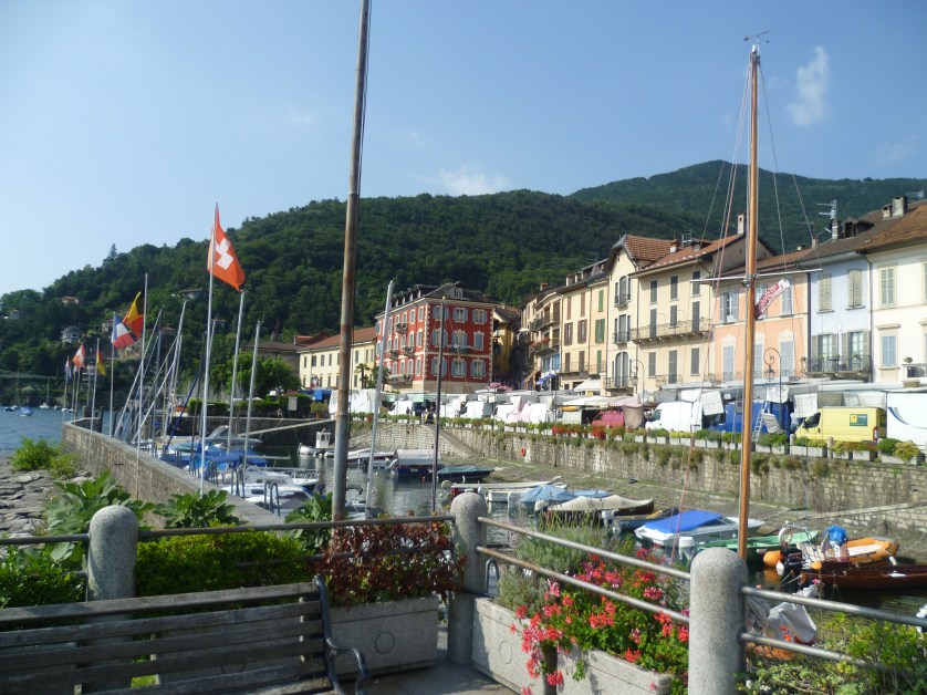 Cannobio, Lago Maggiore