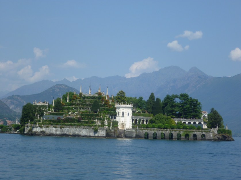 Isola Bella, Lago Maggiore, Italien