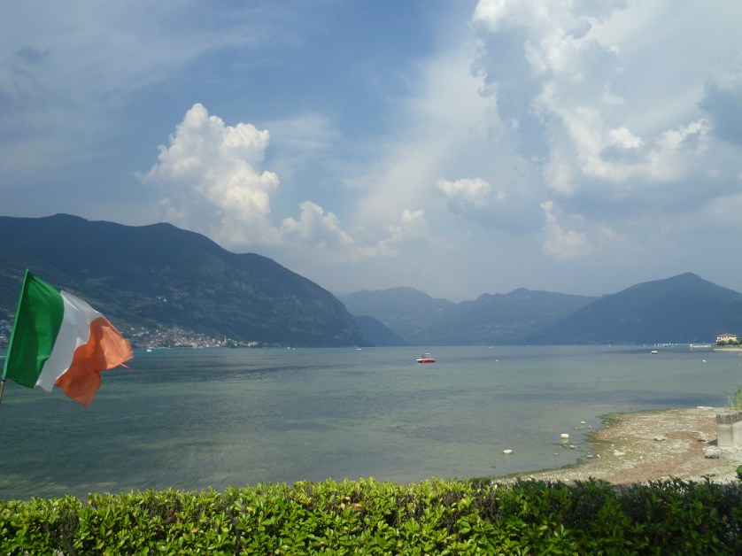 Iseo See, Italien