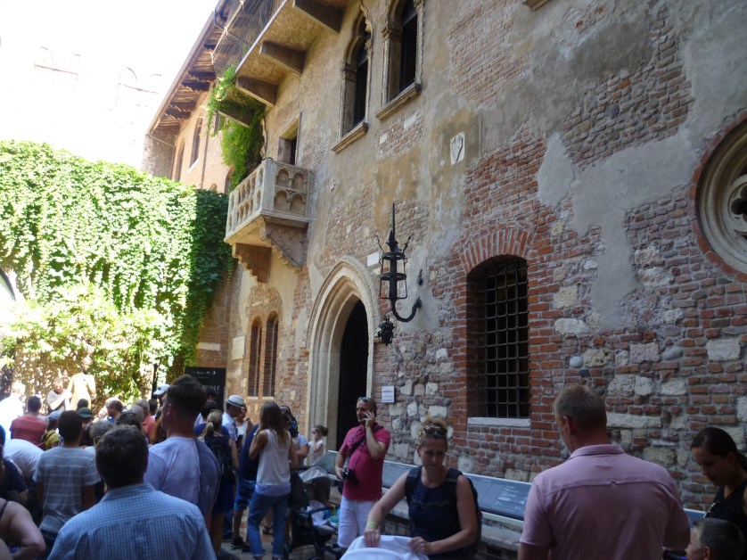 Casa di Guiletta, Verona