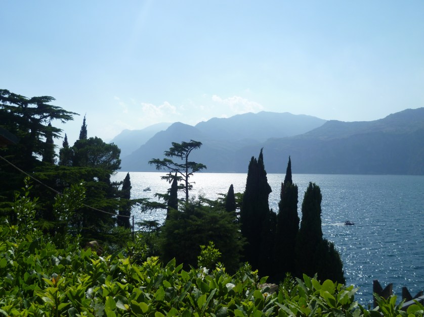 Malcesine, Gardasee, Italien