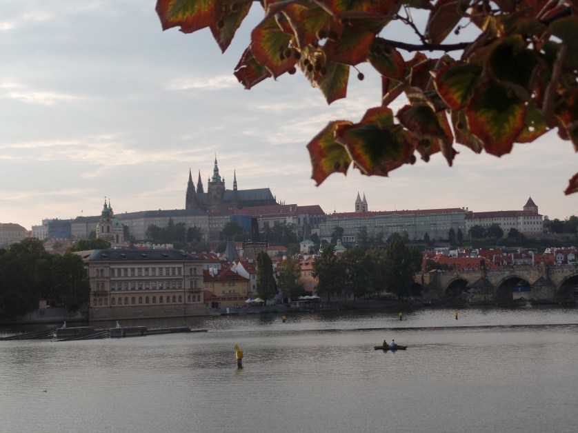 Prag, Dom, Schloss