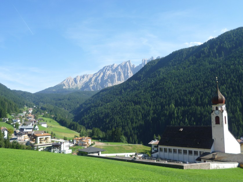 Welschnofen, Südtirol, Italien