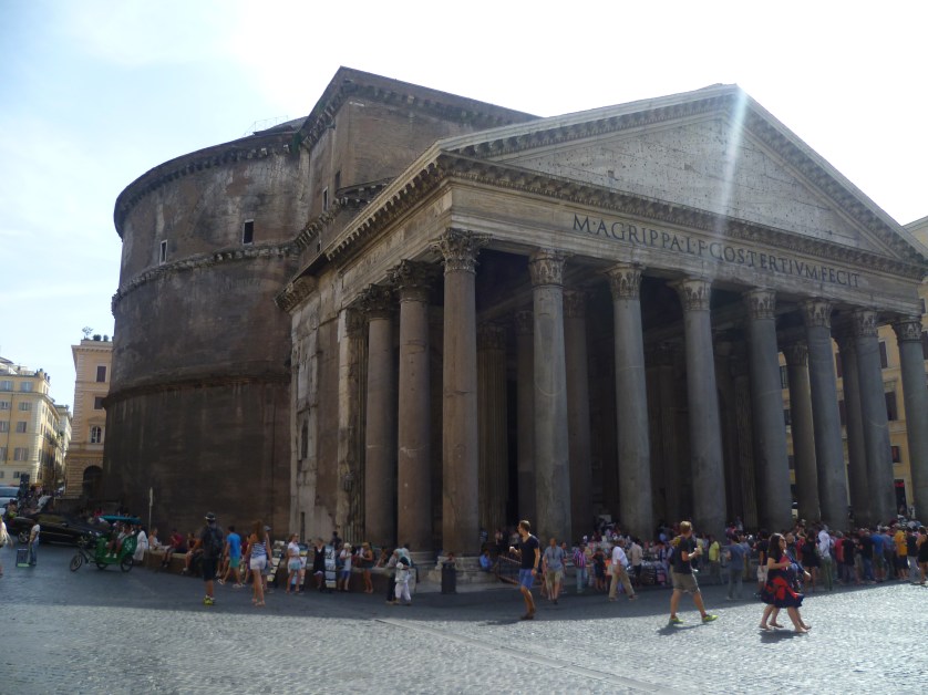 Pantheon, Rom, Italien