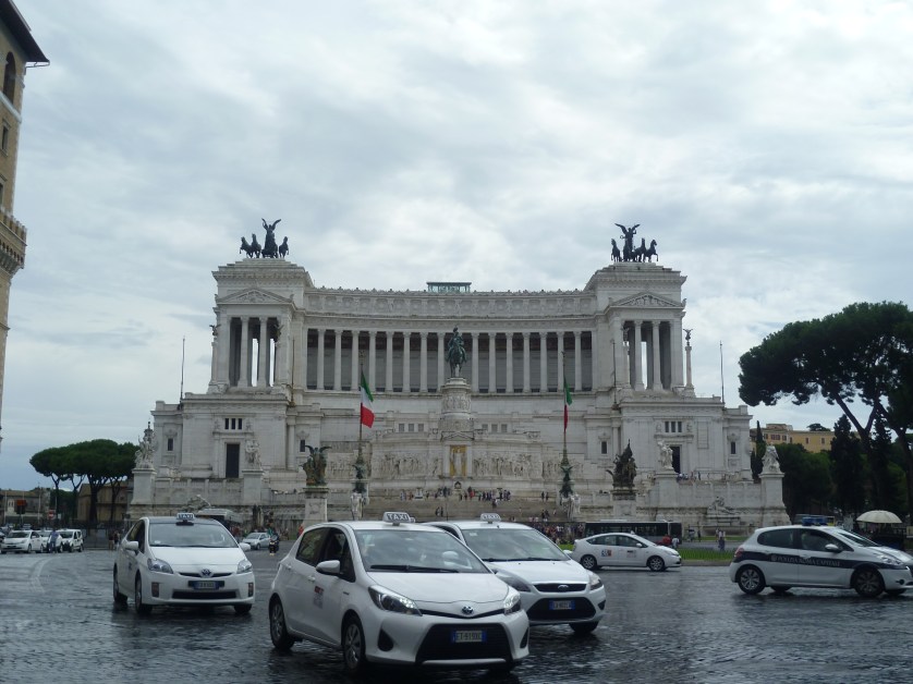 Monument Vittorio Emanuele 