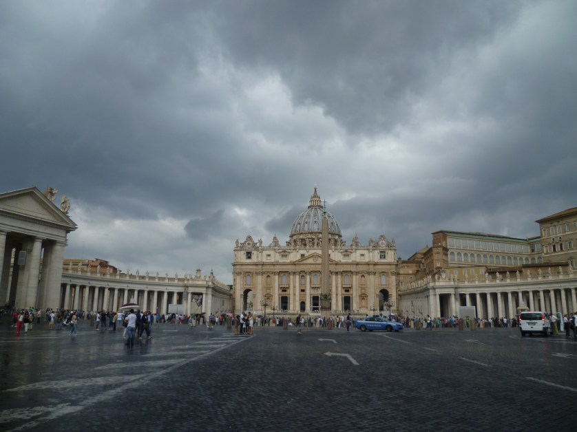 Vatikan, Rom, Italien