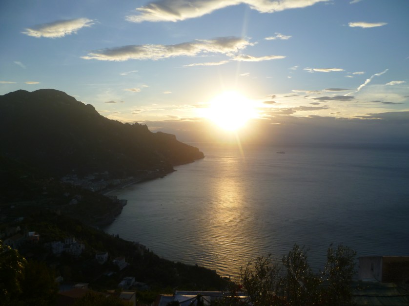 Ravello, Amalfikueste, Italien