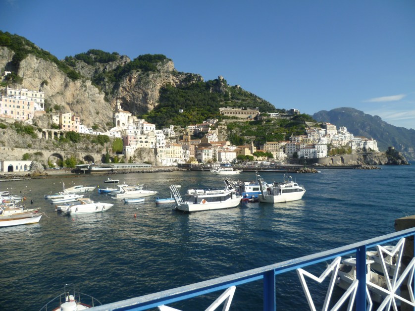 Amalfi, Amalfikueste