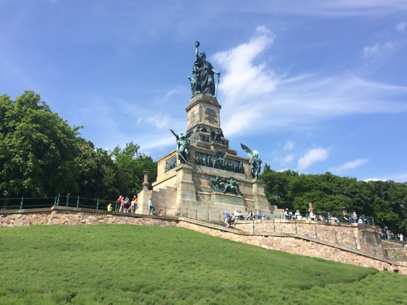 Niederwalddenkmal Niederwalddenkmal