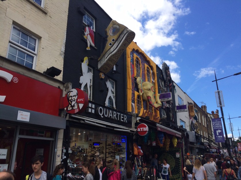 Camden Town, London