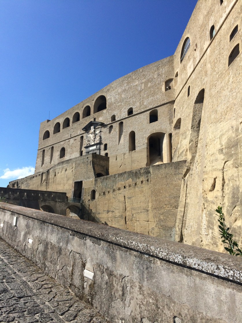 Castel San Elmo, Neapel Castel San Elmo, Neapel