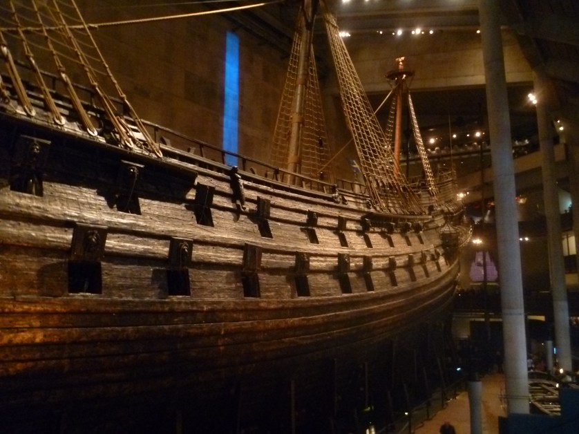 Vasa Museum, Stockholm