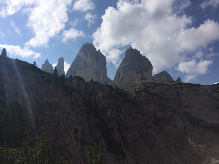 3 Zinnen, Dolomiten