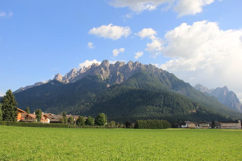 Pustertal, Suedtirol, Italien