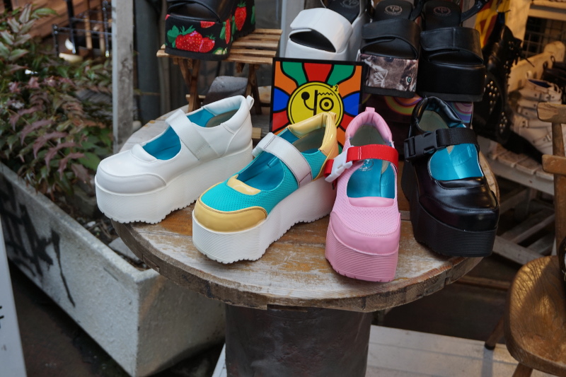 Schuhe, Harajuku, Tokio